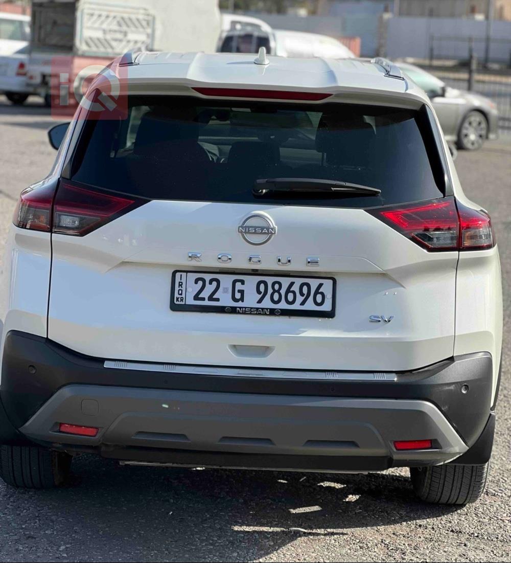 Nissan Rogue